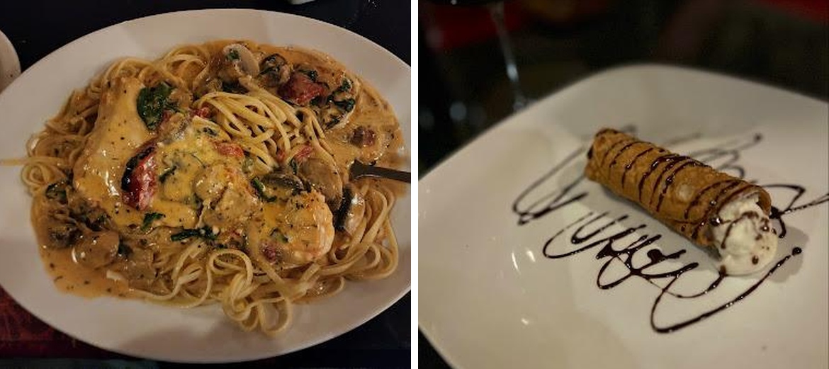 La Piazza Italian Restaurant