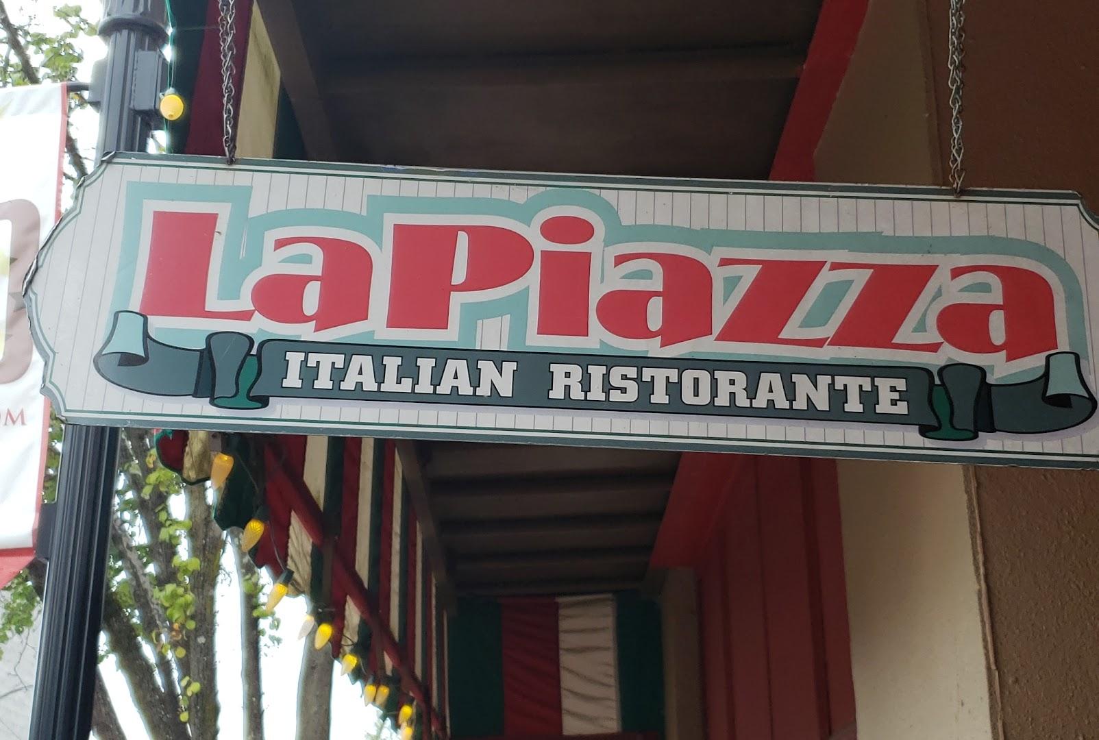 La Piazza Italian Restaurant
