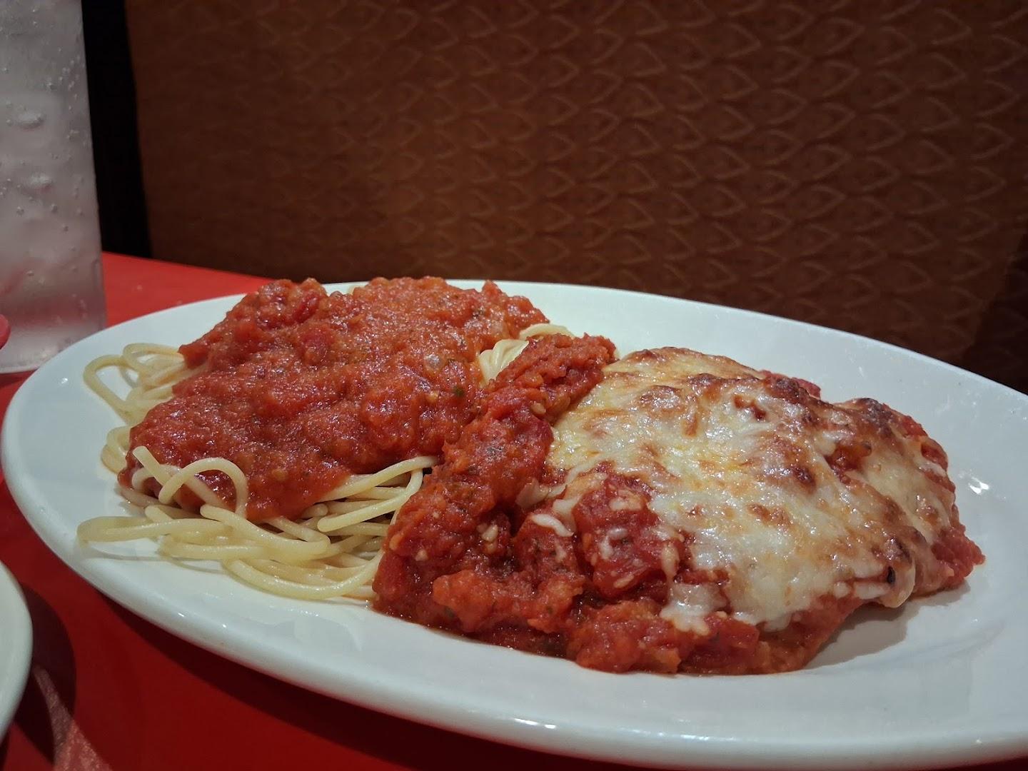 La Piazza Italian Restaurant